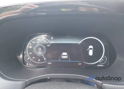 2020 Hyundai Palisade Limited from USA, damaged, VIN KM8R54HE4LU109621